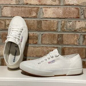 Superga Classic White